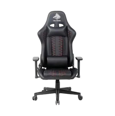 SILLA GAMER EAGLE WARRIOR BLACK