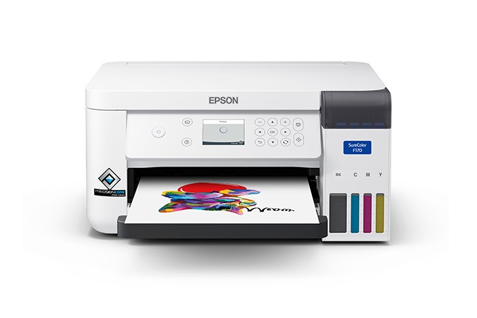 Impresora EPSON SureColor F170 Printer A4 Sublimación