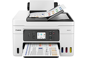Impresora CANON MAXIFY Multifuncional GX4010 Wifi/Fax