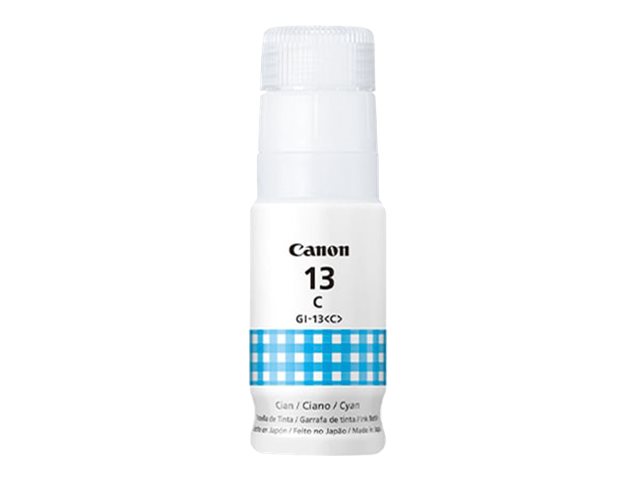 Tinta CANON GI-13 Cyan 60ml