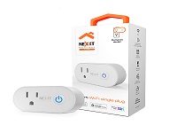 Enchufe inteligente NEXXT Wi-Fi 2PK