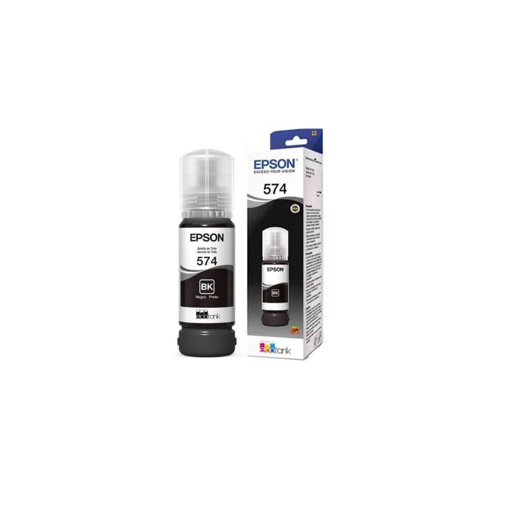 Tinta EPSON 574 Negro 70ML