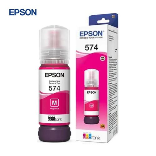 Tinta EPSON 574 MAGENTA 70ml