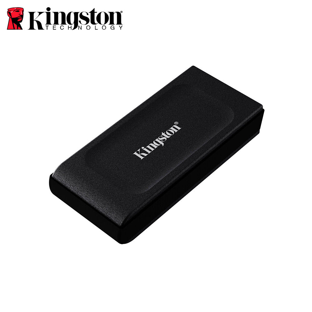SSD KINGSTON 2TB EXTERNO USB 3.2