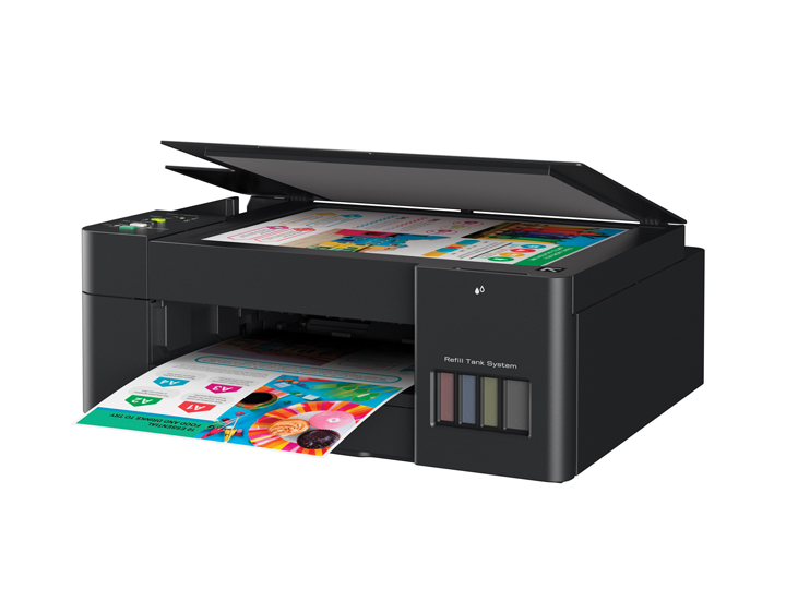 Impresora BROTHER Multifuncional T420W WIFI EMPAQUE DAÑADO