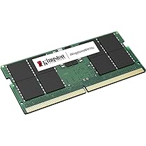 Memoria RAM KINGSTON DDR5 16GB 4800MHz SODIMM
