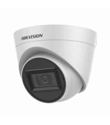 Cámara HIKVISION Domo 2MP IR 40 metros / c/Audio LIQUIDACIÓN