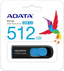 Memoria USB ADATA 512GB Flash Drive 3.2