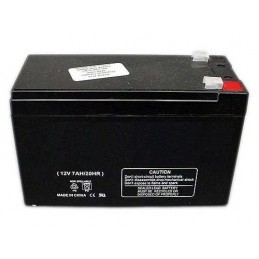 Batería NANOTECH 12V 9Amp