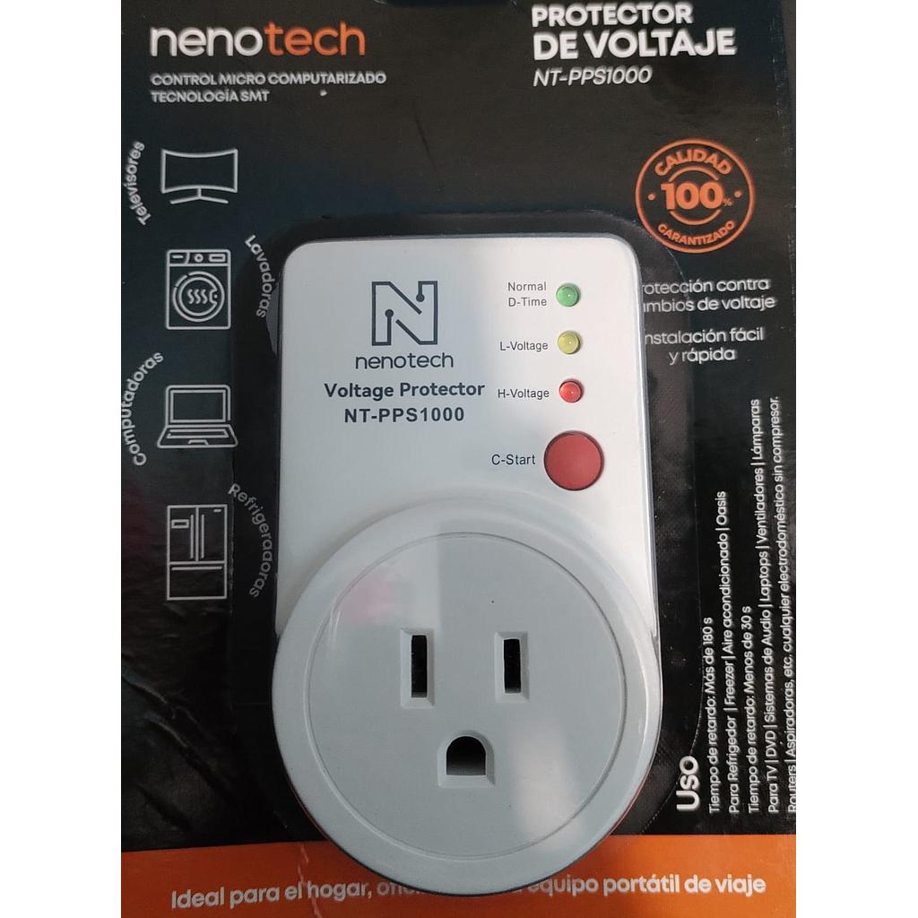 Protector de Electrodomésticos NANOTECH