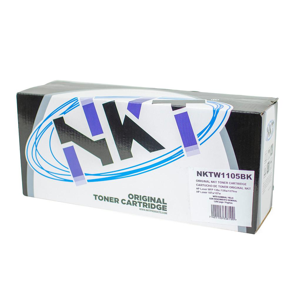 Toner NKT 105A LaseJet Generico
