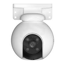 Cámara EZVIZ H8 PRO 3K 360° Seguimiento automático Full Color 30 metros