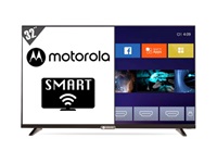 Televisor MOTOROLA 32" Smart TV