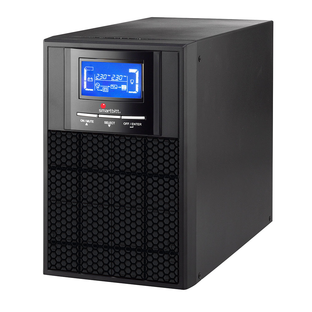 UPS SMARTBITT ONLINE 1KVA/900W 120V SBOL1KT-1