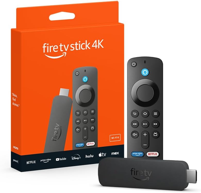 AMAZON FIRE TV Stick 4K HDMI