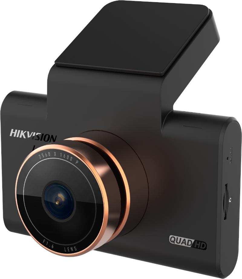 Cámara para vehículo HIKVISION con pantalla de 4” y GPS Micro 256Gb (No incluida)