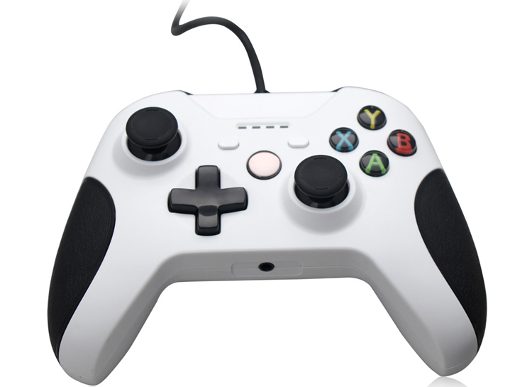 Control GamePad Xbox One+360 Alámbrico