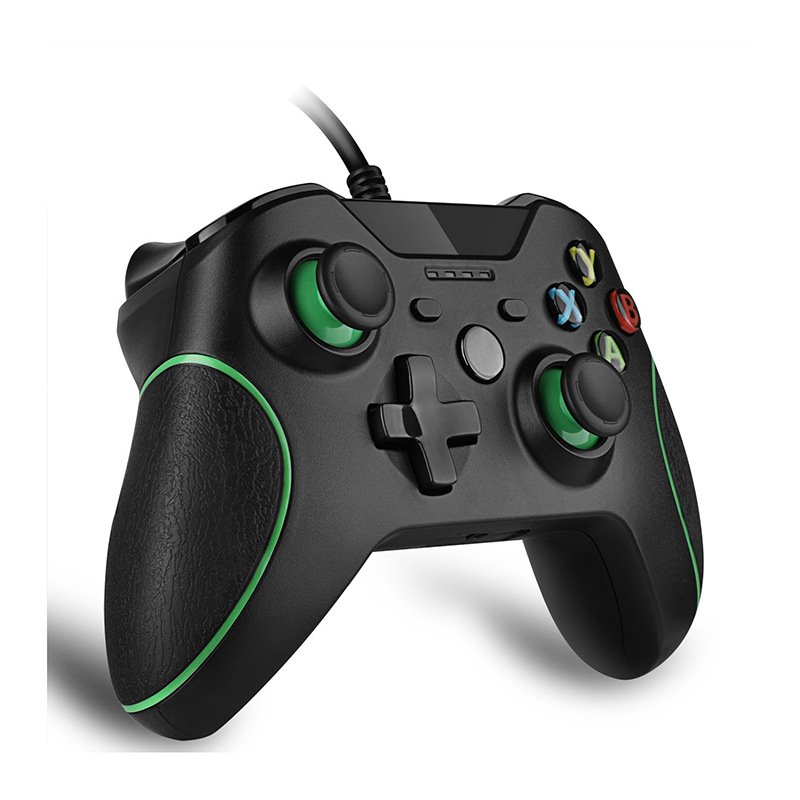 Control GamePad Xbox One+360 Alámbrico