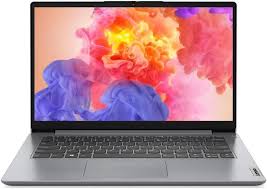 Laptop LENOVO IdeaPad Celeron N4020 4GB RAM/128GB eMMC/14&quot;/W11