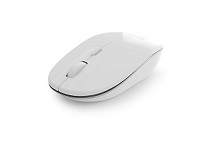 Mouse KLIP XTREME Inalámbrico Blanco