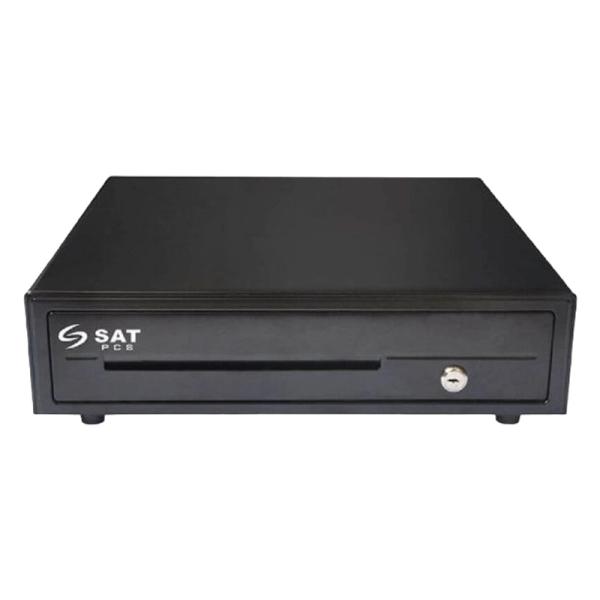 Caja de Dinero SAT AMERICA 119X Negro