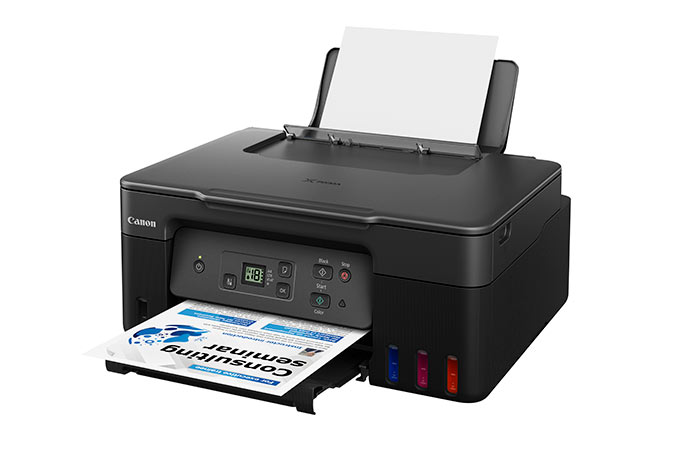 Impresora CANON PIXMA Multifuncional G2170 Cable USB No Incluido