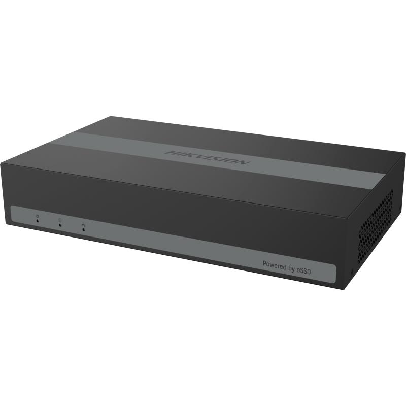 DVR HIKVISION 16 Canales 2MP eSSD 960GB