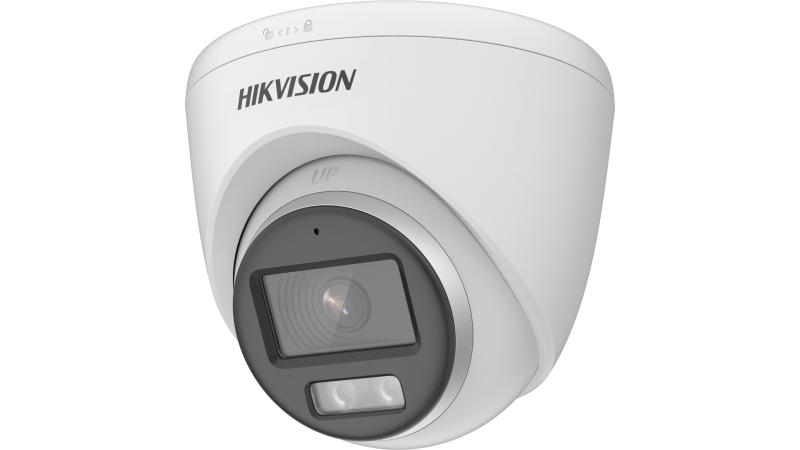 Cámara HIKVISION 3K 5MP DOMO ColorVu IP67 40 Metros c/Audio