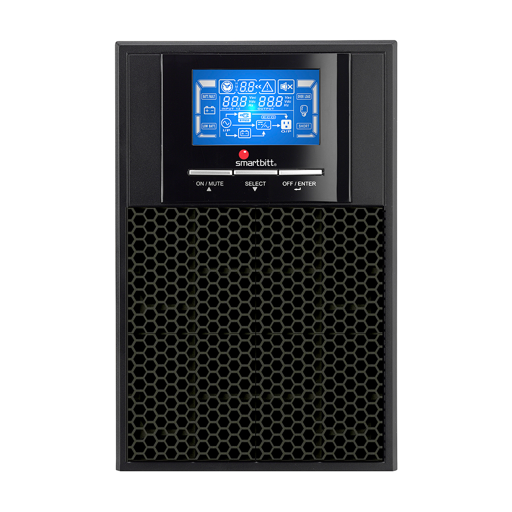 UPS SMARTBITT ONLINE TORRE 2KVA/1800W