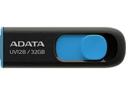Memoria USB ADATA 32GB 3.2 Negro/Azul