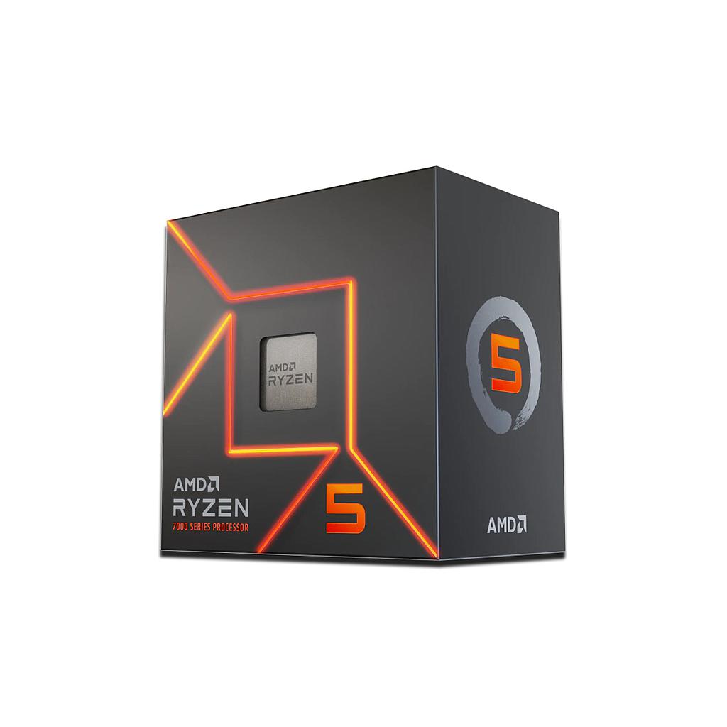 Procesador AMD Ryzen 5 7600  5.1GHZ