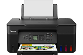 Impresora CANON PIXMA Multifuncional G3170 Wi-Fi / Cable USB no incluido