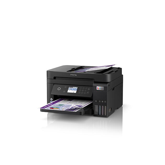 Impresora EPSON Multifuncional L6270 WiFi/ADF/LAN