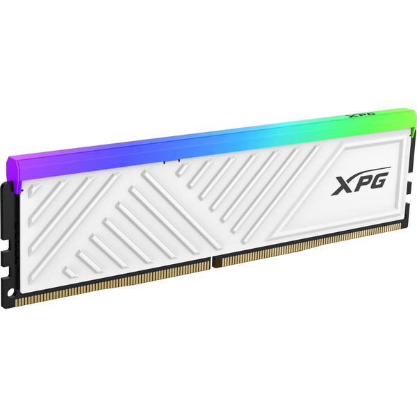 Memoria RAM ADATA SPECTRIX D35G DDR4 8GB 3200MHz RGB DIMM WHITE