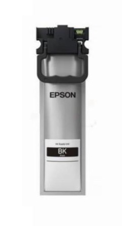 Bolsa de Tinta EPSON Negro 39ml WF-C5810 / 5000 Páginas
