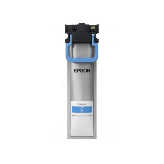 Bolsa de Tinta EPSON Cian 39ml WF-C5810 / 5000 Páginas