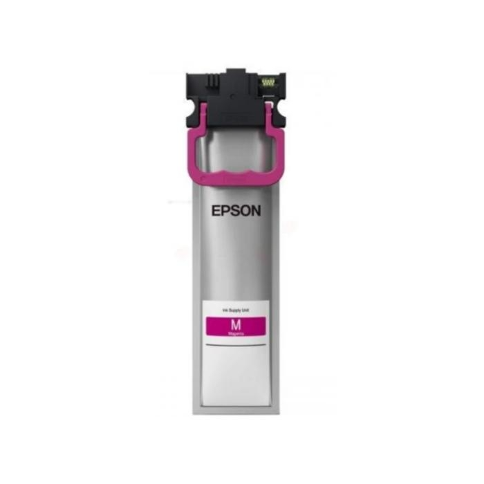Bolsa de Tinta EPSON Magenta 39ml WF-C5810 / 5000 Páginas