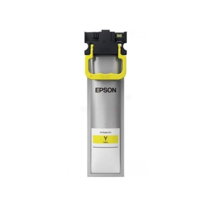 Bolsa de Tinta EPSON Amarillo 39ml WF-C5810 / 5000 Páginas