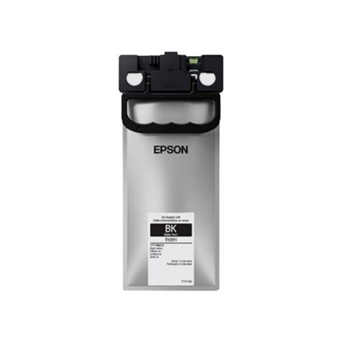 Bolsa de Tinta EPSON Negro 143ml WF-C5810 / 10,000 Páginas Alto Rendimiento