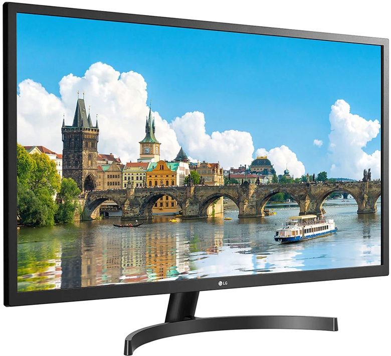 Monitor LG Full HD de 31.5'' 75hz 5ms con AMD FreeSync