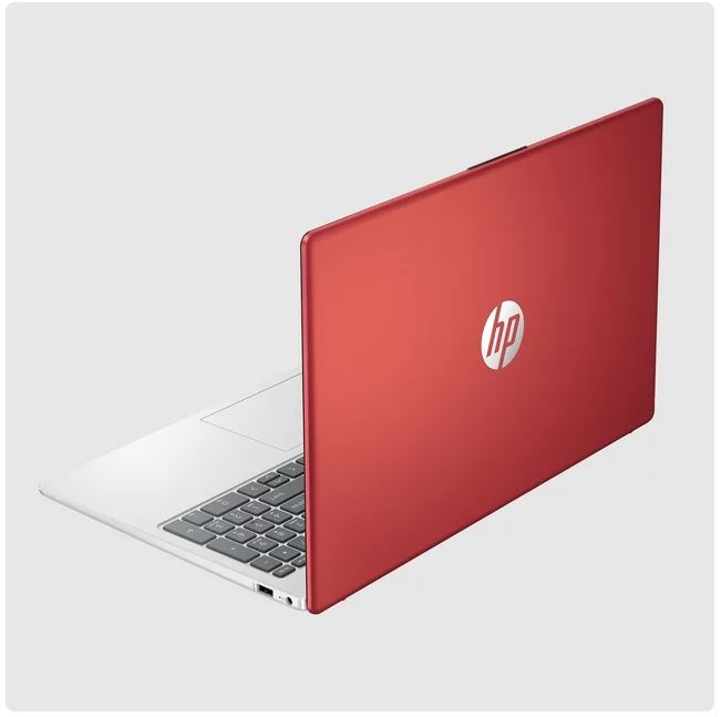 Laptop HP Pentium N200 4GB / 128GB SSD /15.6&quot;/ W11 / Roja