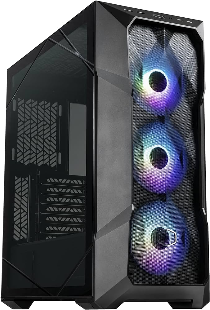 Case COOLER MASTER TD500 MESH ARGB MCB
