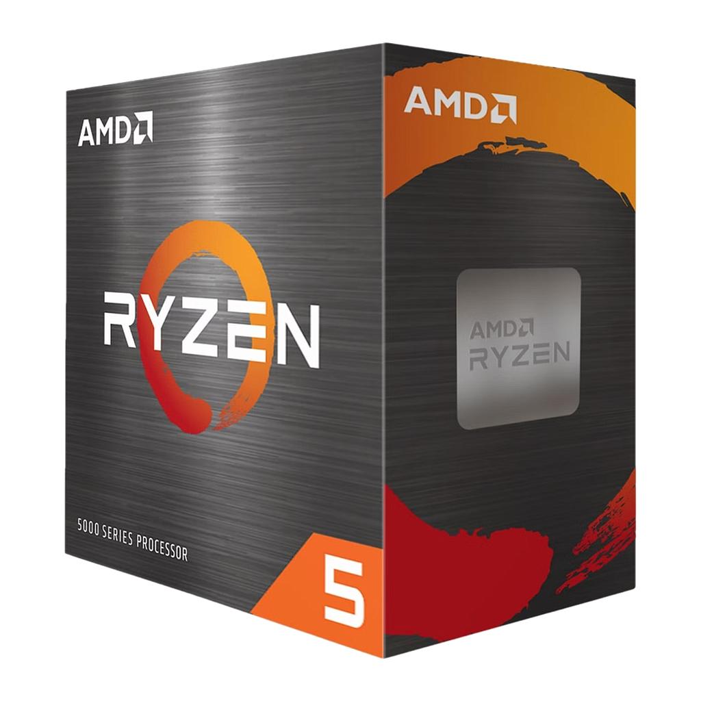 Procesador AMD Ryzen 5 5600 3.5GHz
