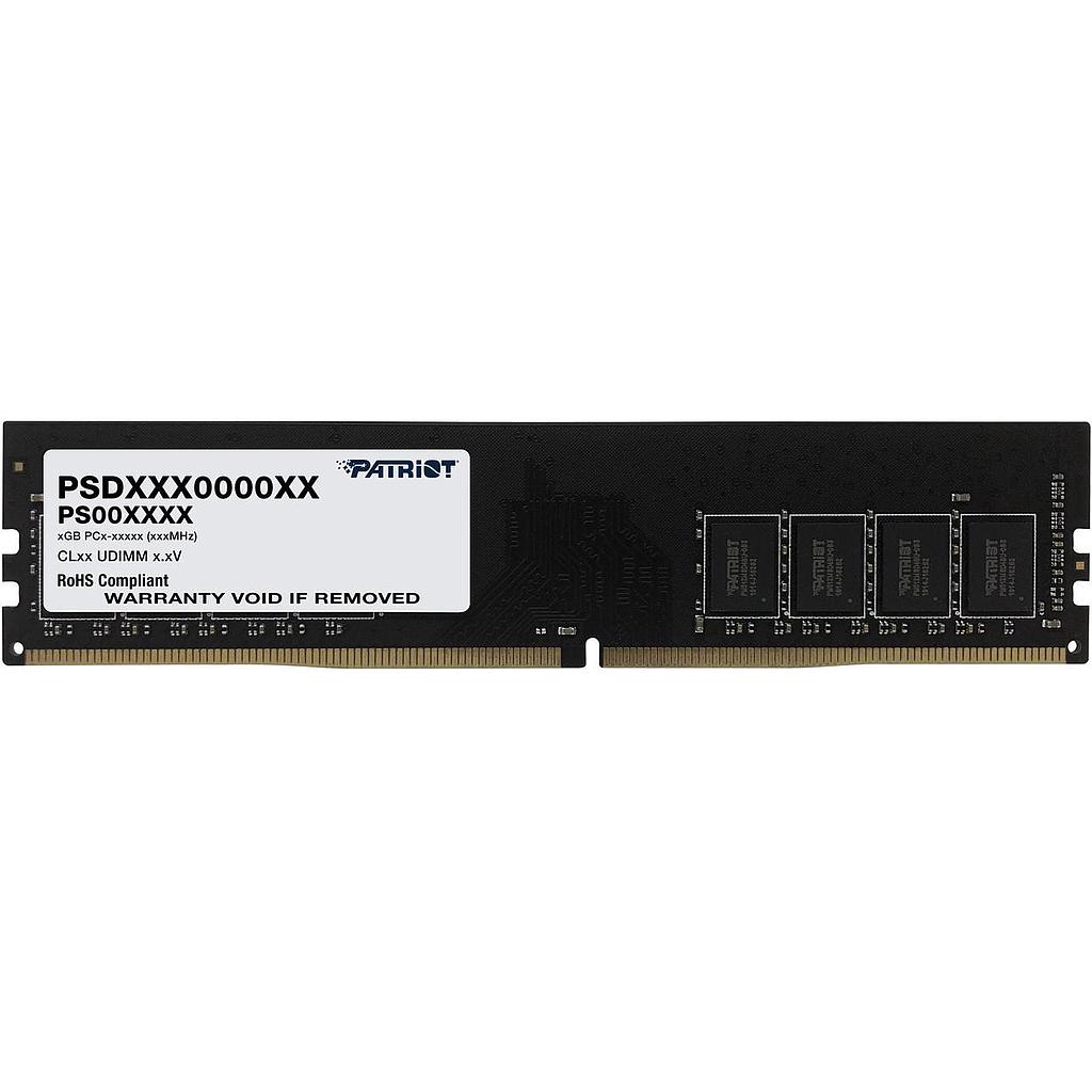 Memoria RAM PATRIOT DDR4 16GB 3200MHz DIMM