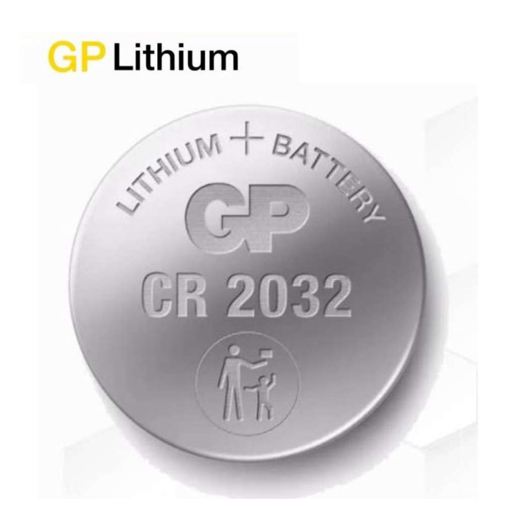 Batería CR2032 GP 3V