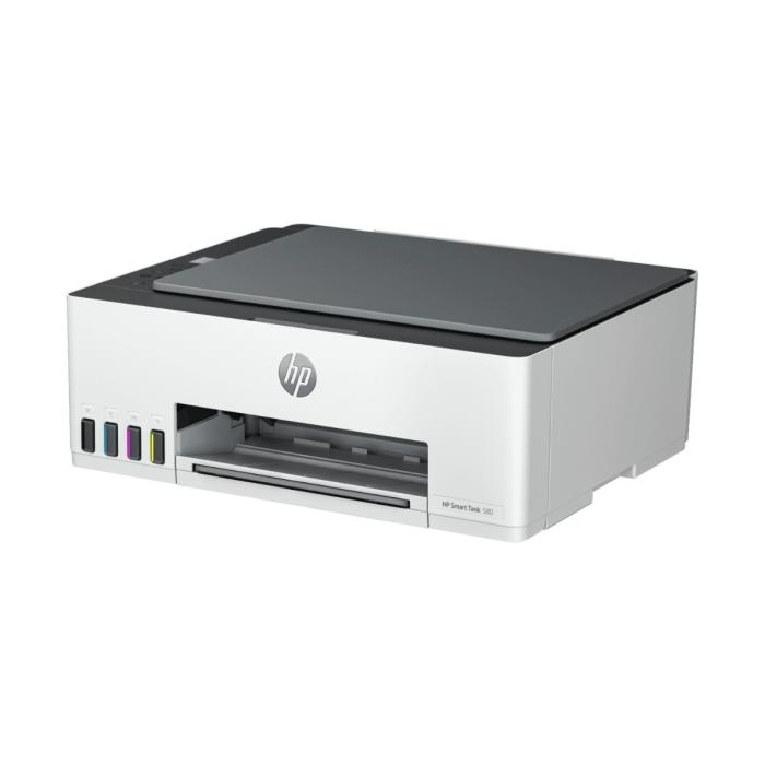 Impresora HP Multifuncional Smart Tank 520