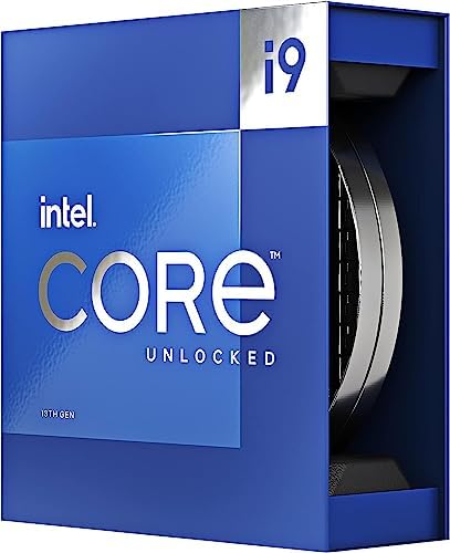 Procesador Intel Core i9-14900KF 6GHz 36MB 14th Gen LGA1700 Socket