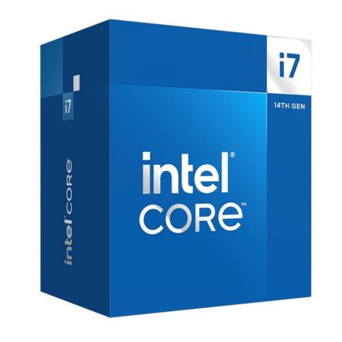 Procesador Intel Core i7-14700 5.4 GHz 33MB LGA1700 14th Gen