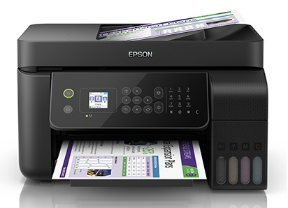 Impresora EPSON L5590 Multifunción Wi-Fi/ADF/LAN