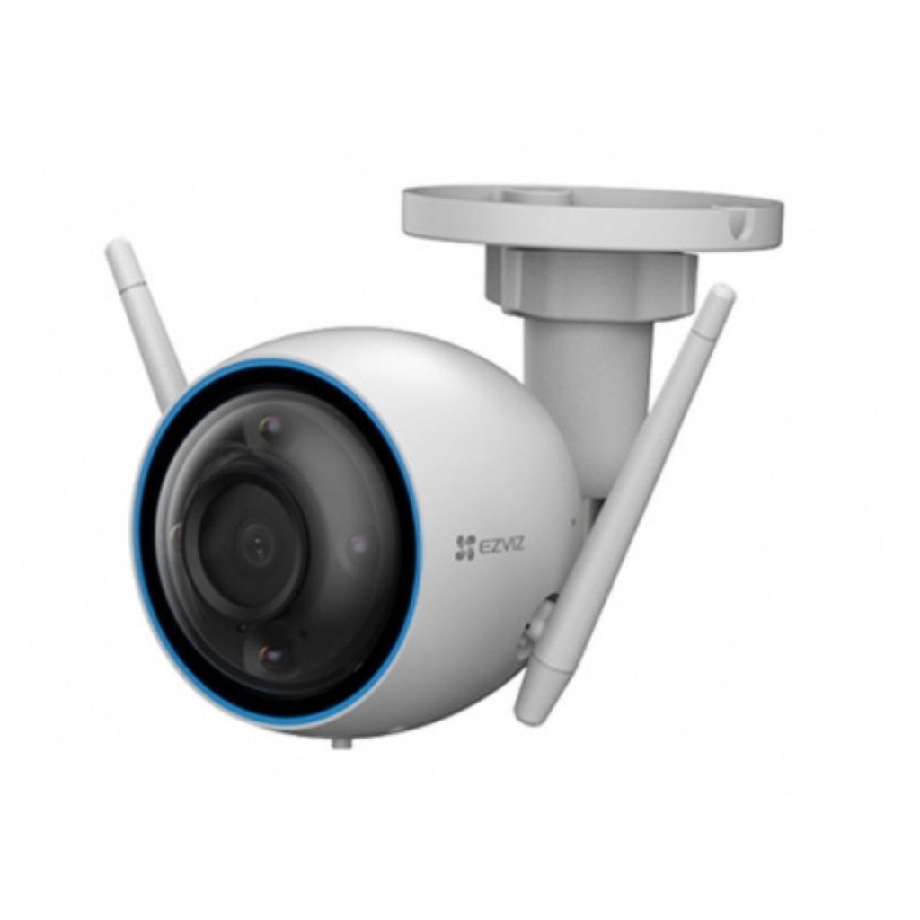 Cámara EZVIZ H3 Bala  3K / 5MP / Wifi / IP67 / Color 24 horas / SD